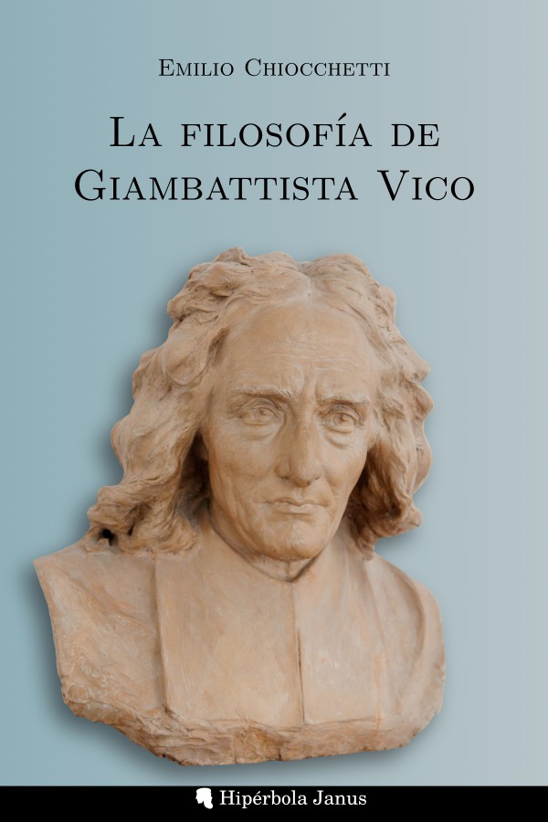 La filosofía de Giambattista Vico, de Emilio Chiocchetti
