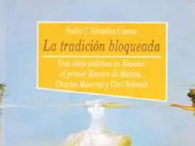 «La Tradición bloqueada», de Pedro C. González Cuevas