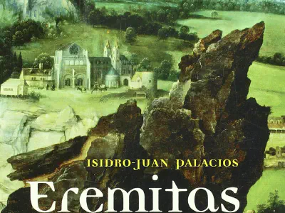 Reseña: Eremitas: Las enseñanzas místicas de los Padres del Desierto, Dionisio el Areopagita, Isaías El Anacoreta, María Egipciaca y muchos más