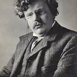 Gilbert Keith Chesterton