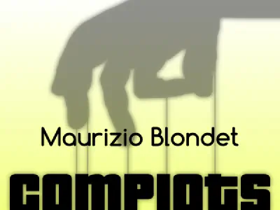 «Complots», de Maurizio Blondet