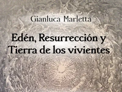 Edén, Resurrección y Tierra de los vivientes