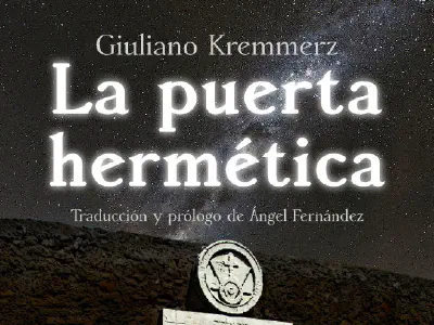 «La puerta hermética», de Giuliano Kremmerz