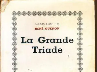 Tradición y masonería en René Guénon