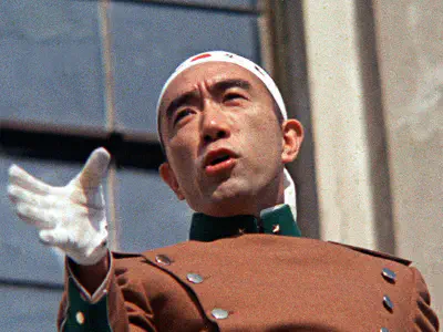 Yukio Mishima, la vía del guerrero y la fascinación heroica por la muerte