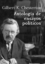 Portada de Antología de ensayos políticos