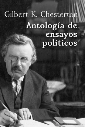 Portada de Antología de ensayos políticos