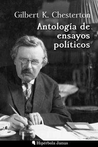 Portada Antología de ensayos políticos