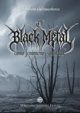 Portada de El Black Metal como fenómeno espiritual