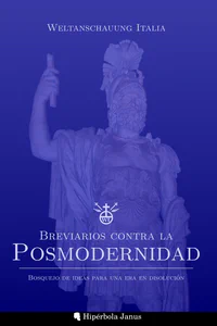 Portada Breviarios contra la posmodernidad