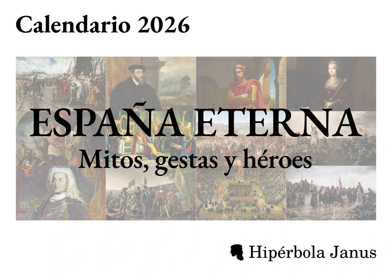 España Eterna: Mitos, gestas y héroes