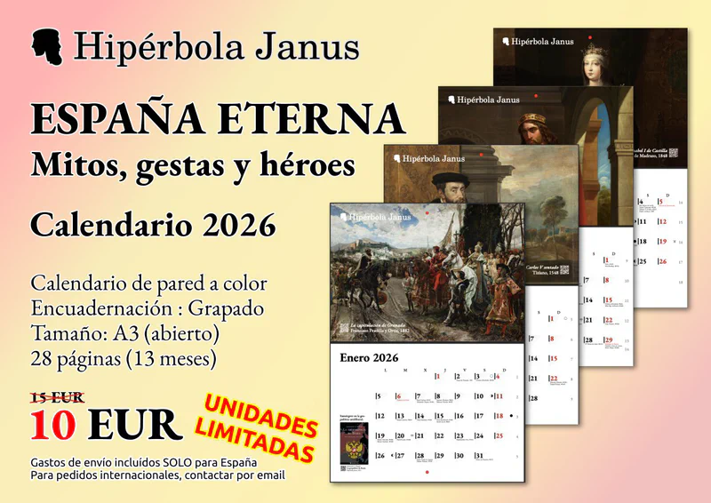 Promoción calendario