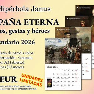 Promoción calendario