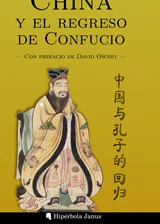 Portada de China y el regreso de Confucio