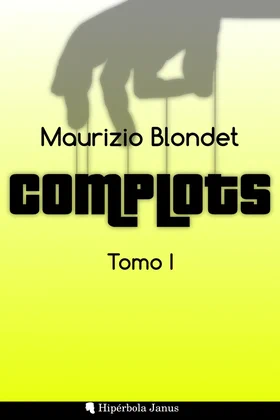 Portada de Complots