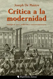 Crítica a la modernidad