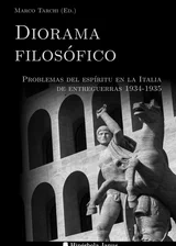 Portada de Diorama filosófico