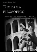 Portada de Diorama filosófico