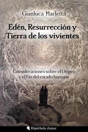 Portada de Edén, Resurrección y Tierra de los vivientes