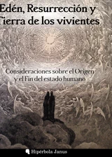 Portada de Edén, Resurrección y Tierra de los vivientes