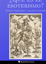 Portada de ¿Qué es el esoterismo?