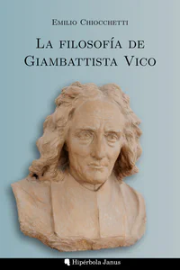 Portada La filosofía de Giambattista Vico