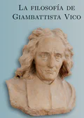 Portada de La filosofía de Giambattista Vico