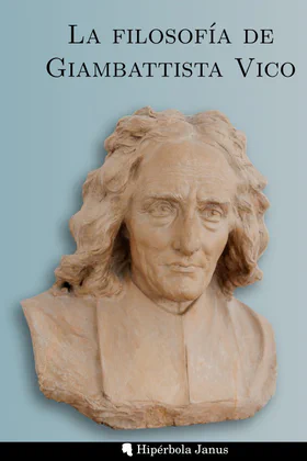 Portada de La filosofía de Giambattista Vico