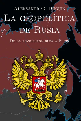 Portada de La geopolítica de Rusia
