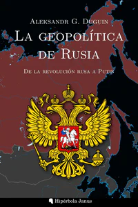 Portada La geopolítica de Rusia