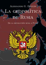 Portada de La geopolítica de Rusia