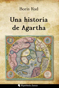 Portada Una historia de Agartha