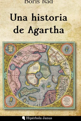 Portada de Una historia de Agartha