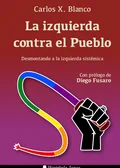 Portada de La izquierda contra el Pueblo