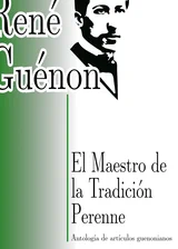 Portada de El Maestro de la Tradición Perenne