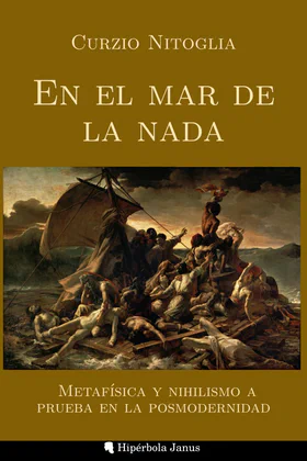 Portada de En el mar de la nada