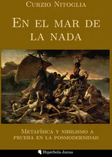 Portada de En el mar de la nada