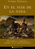 Portada de En el mar de la nada