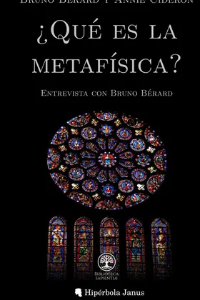 Portada de ¿Qué es la metafísica?
