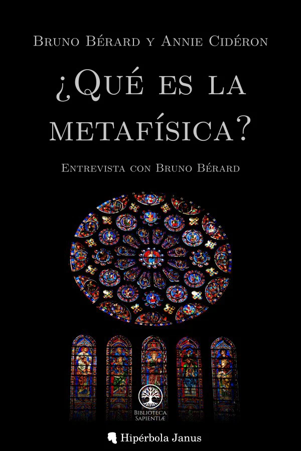 ¿Qué es la metafísica?