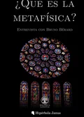 Portada de ¿Qué es la metafísica?