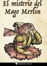 Portada de El misterio del Mago Merlín