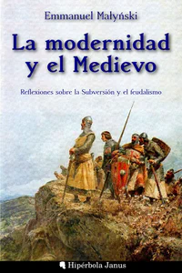 Portada La modernidad y el Medievo