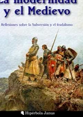 Portada de La modernidad y el Medievo