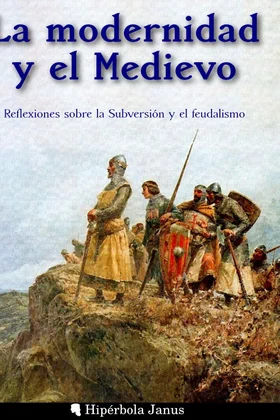 Portada de La modernidad y el Medievo