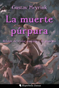 Portada La muerte púrpura