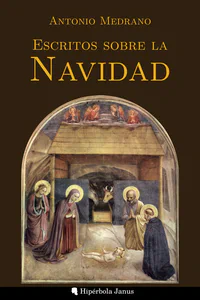 Portada Escritos sobre la Navidad