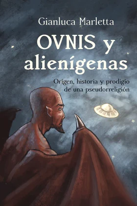Portada de OVNIS y alienígenas