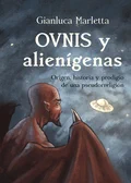 Portada de OVNIS y alienígenas