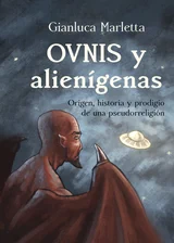 Portada de OVNIS y alienígenas